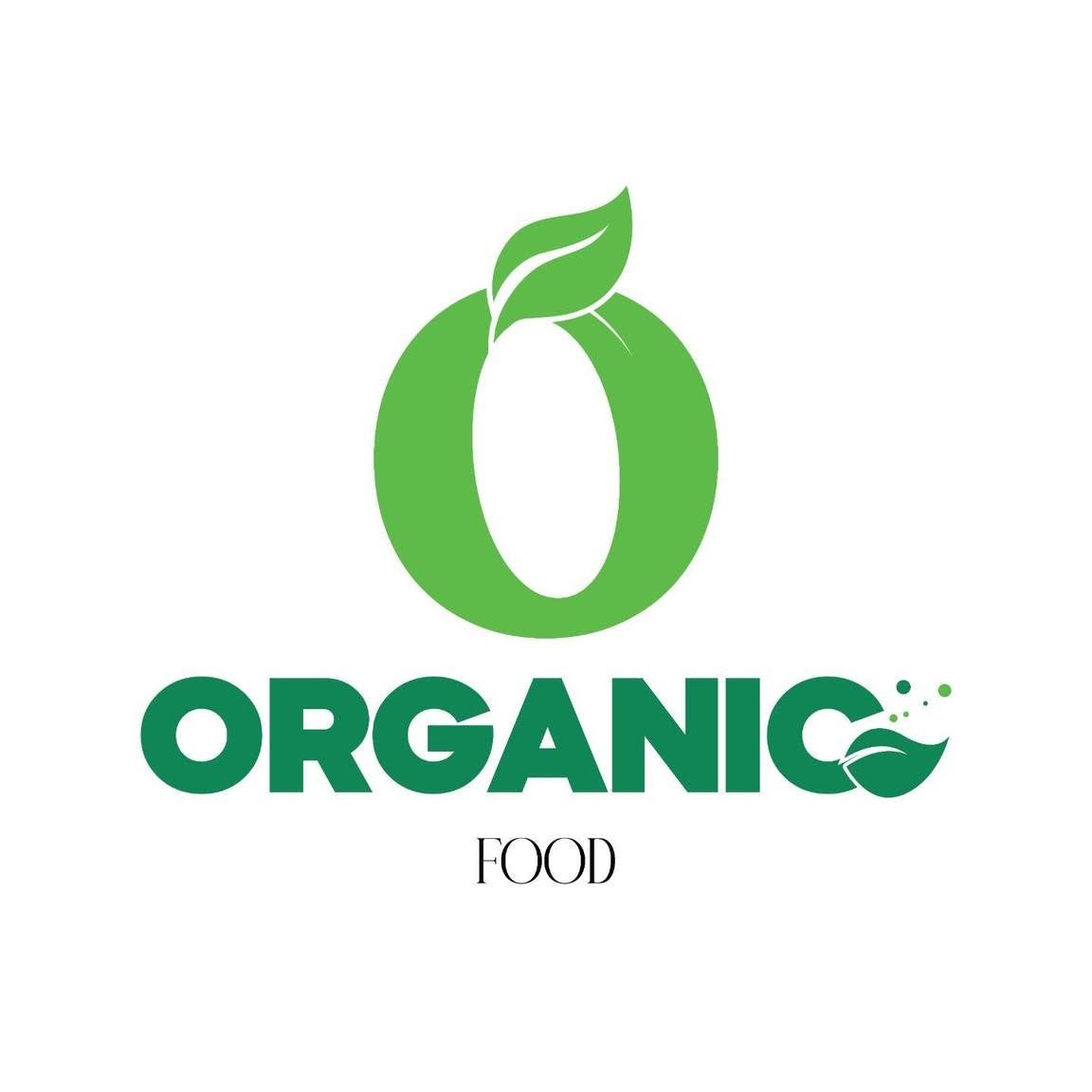 Organic Food Logo