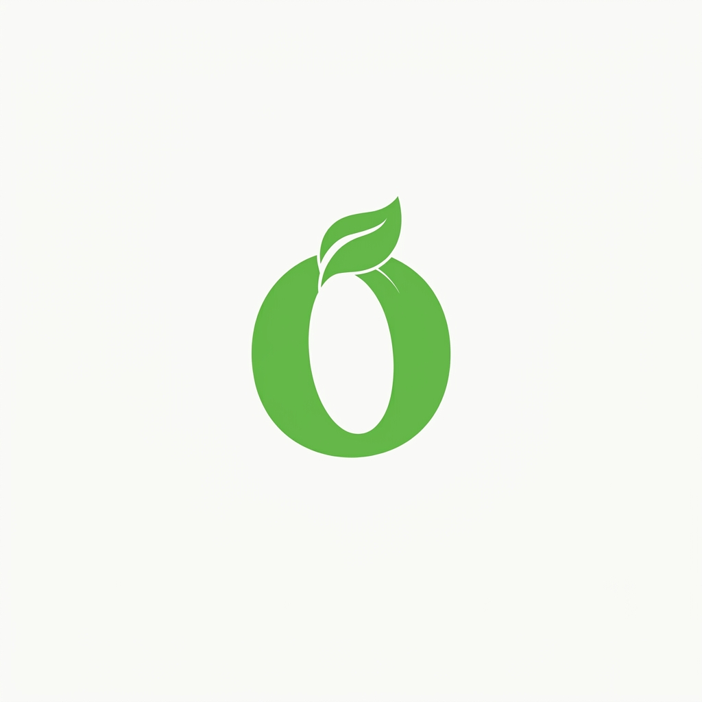 Organic Brand Logo