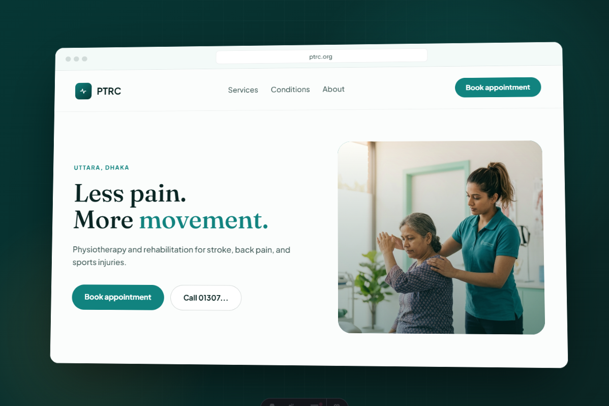 PTRC Physiotherapy