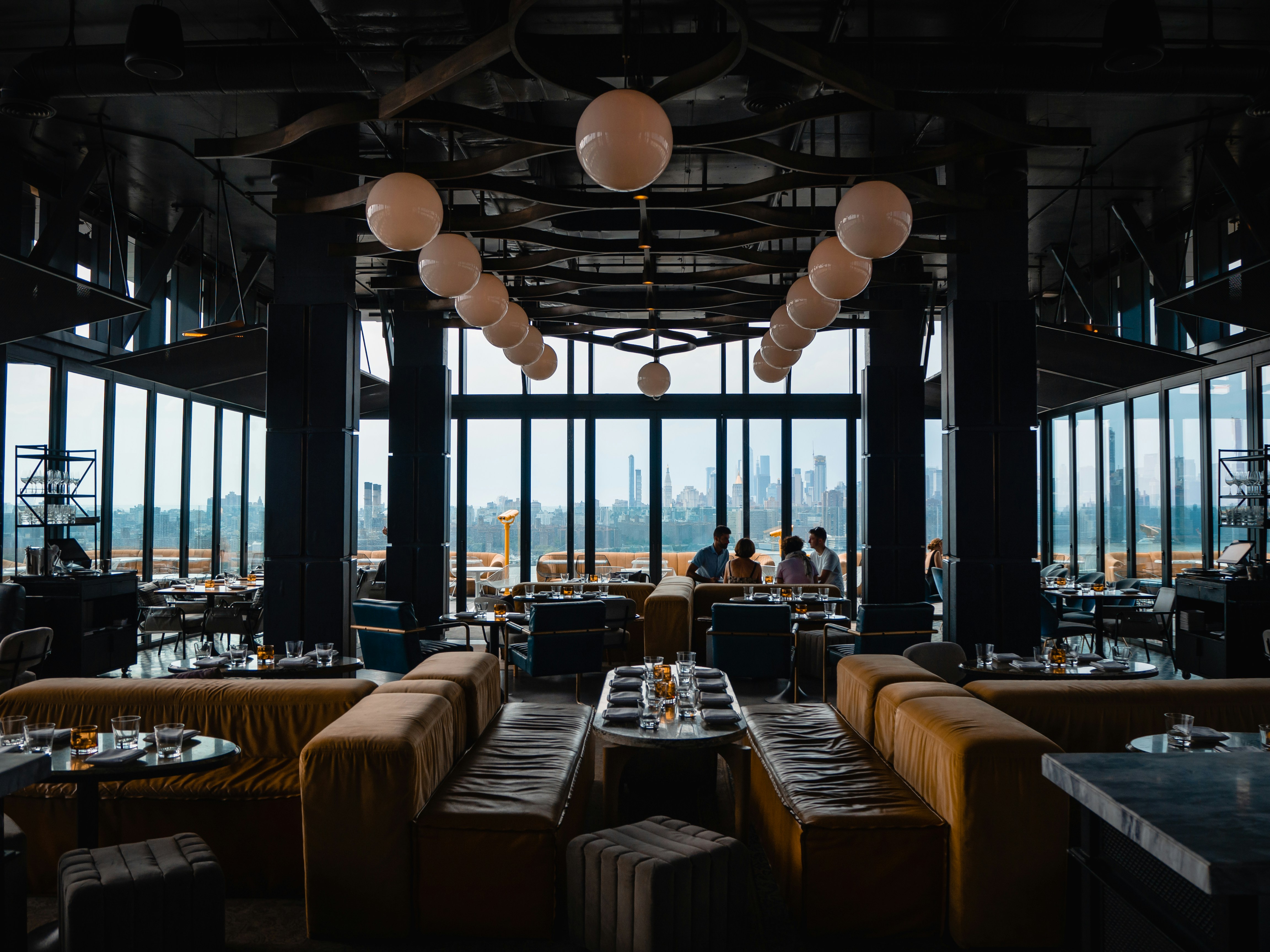 Saffron House restaurant
